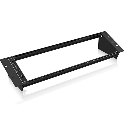 BEHRINGER 84 HP Eurorack için Güç Kaynaklı 19" Masaüstü/Rack-Montaj Takımı